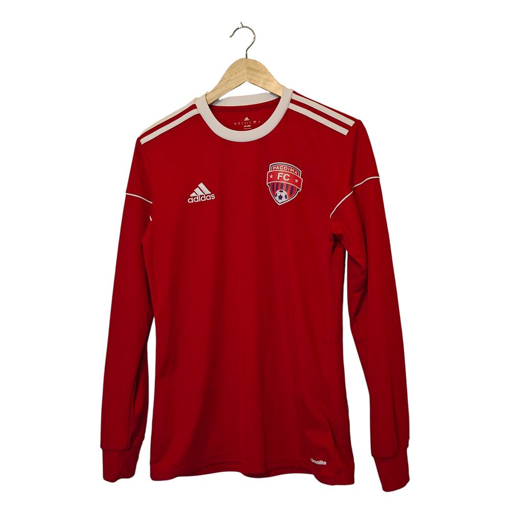 Adidas Pacoima FC Pereyra #13 Climalite Soccer Jersey Small